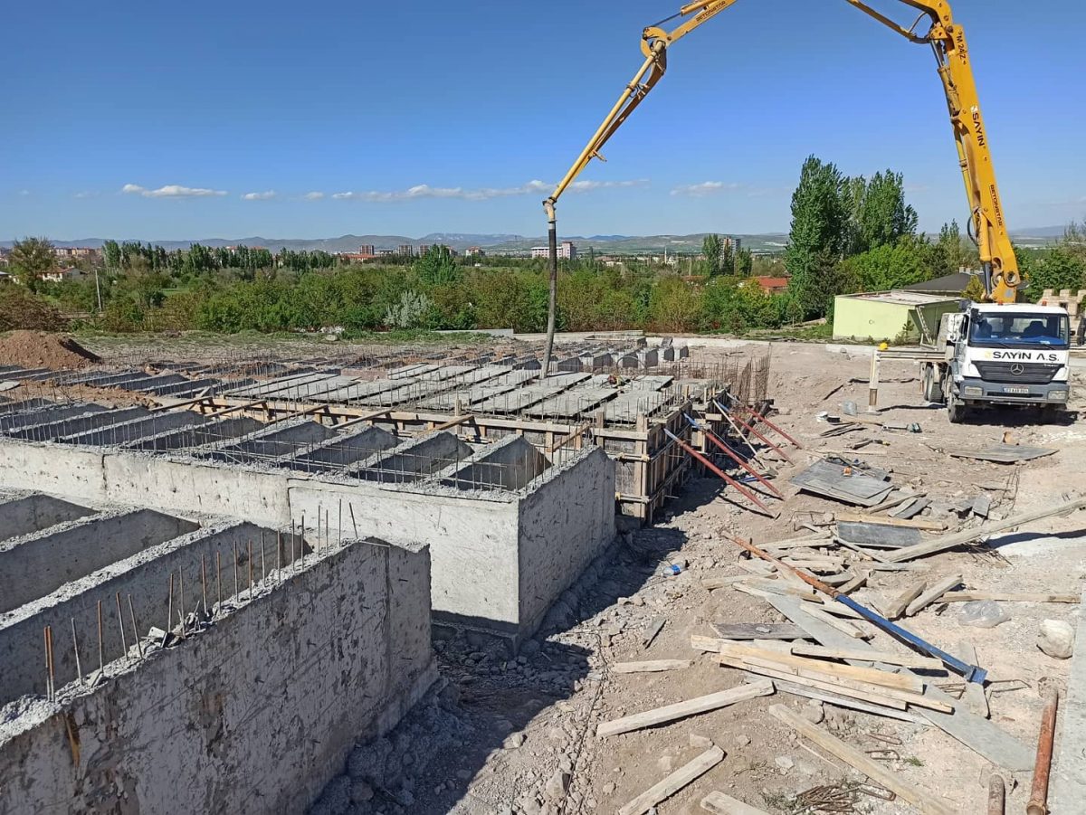 Ilıca İnşaat Betoncusu